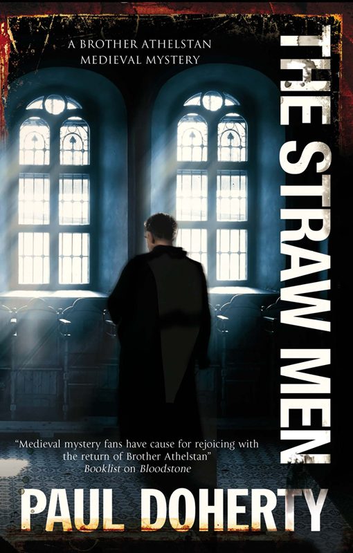 Обложка книги «The Straw Men»