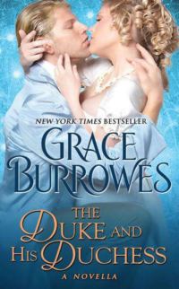 Обложка книги «The Duke and His Duchess»