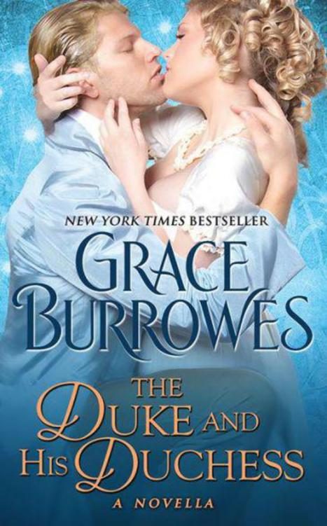 Обложка книги «The Duke and His Duchess»