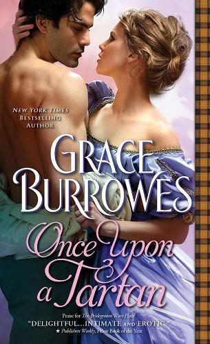 Обложка книги «Once Upon a Tartan»