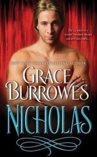 Обложка книги «Nicholas: Lord of Secrets»