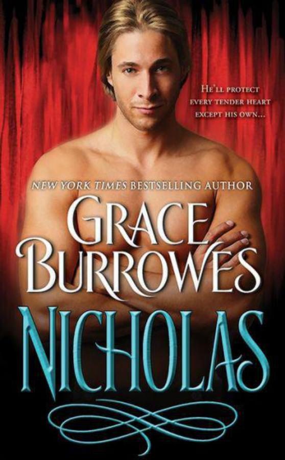 Обложка книги «Nicholas: Lord of Secrets»