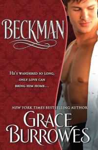 Обложка книги «Beckman: Lord of Sins»