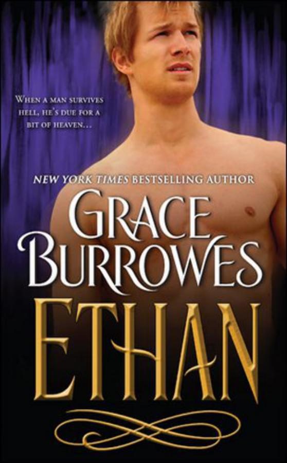 Обложка книги «Ethan: Lord of Scandals»