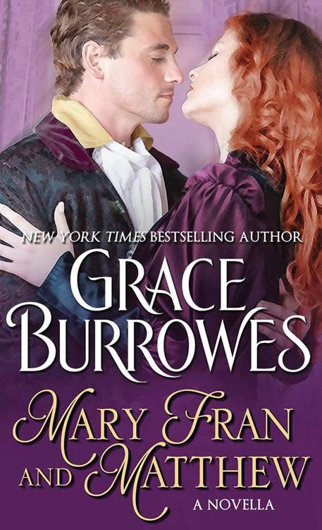 Обложка книги «Mary Fran and Matthew»