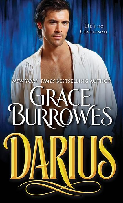 Обложка книги «Darius: Lord of Pleasures»