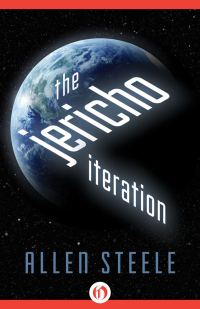 Обложка книги «Jericho Iteration»