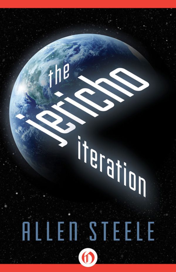 Обложка книги «Jericho Iteration»
