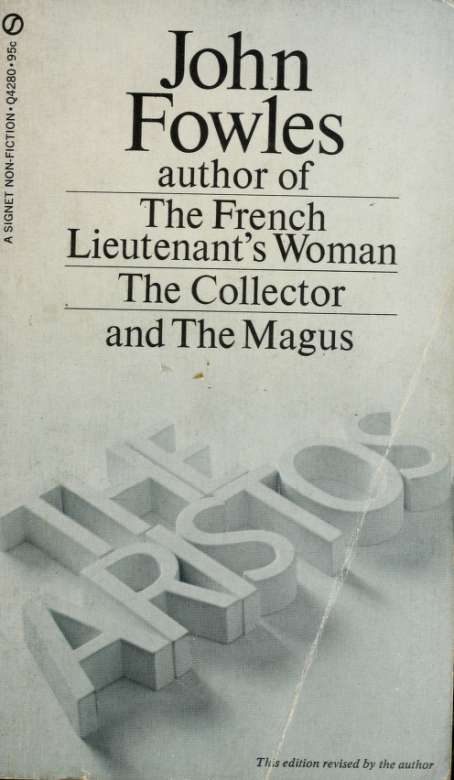 Обложка книги «The Aristos»