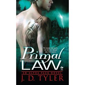Обложка книги «Primal Law»