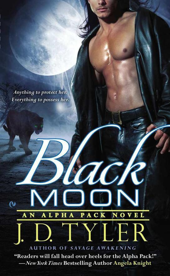 Обложка книги «Black Moon»