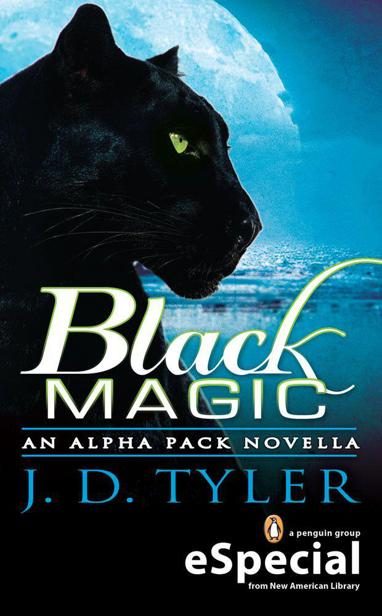 Обложка книги «Black Magic»