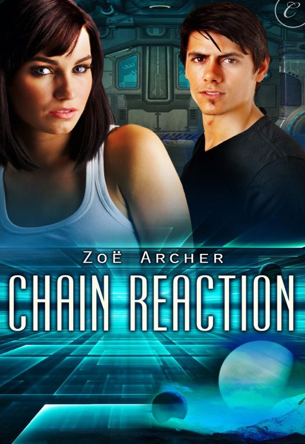 Обложка книги «Chain Reaction»