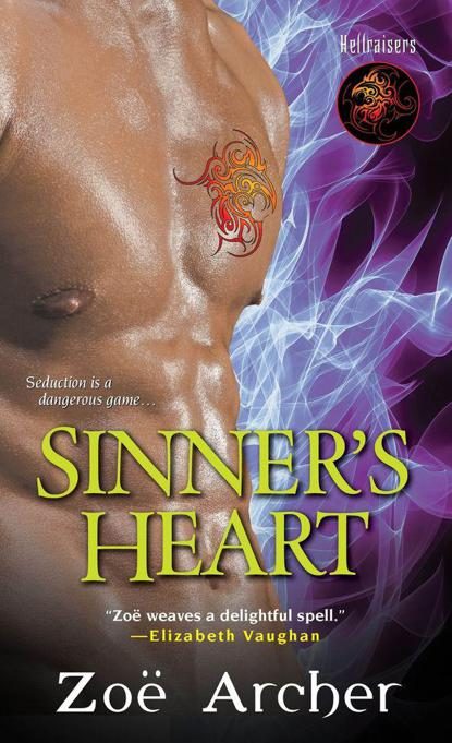 Обложка книги «Sinner's Heart»