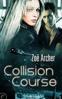 Обложка книги «Collision Course»