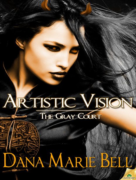 Обложка книги «Artistic Vision»