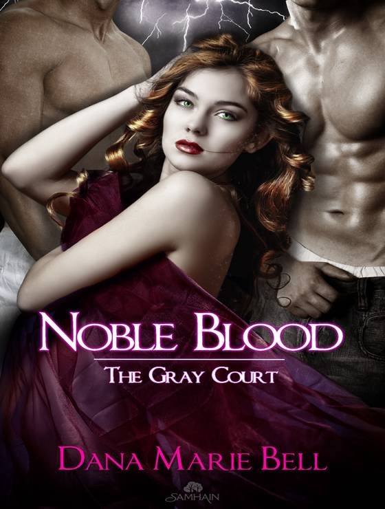 Обложка книги «Noble Blood»
