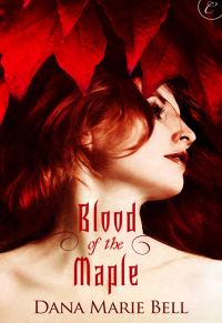 Обложка книги «Blood of the Maple»