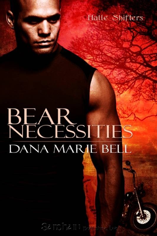 Обложка книги «Bear Necessities»