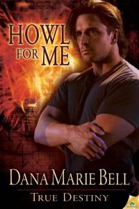 Обложка книги «Howl for Me»