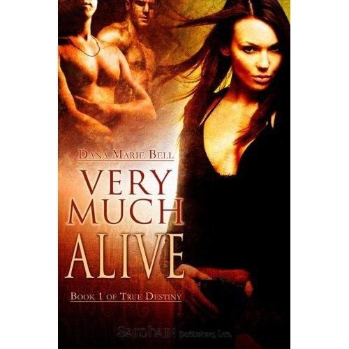 Обложка книги «Very Much Alive»