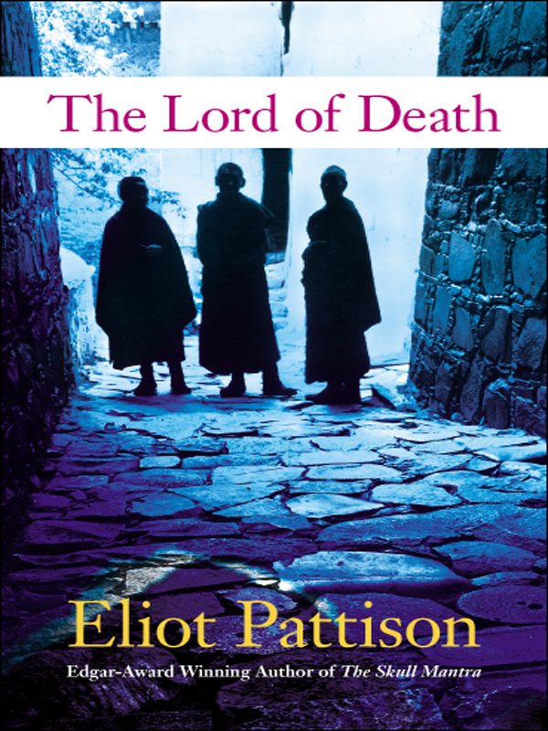 Обложка книги «The Lord of Death»