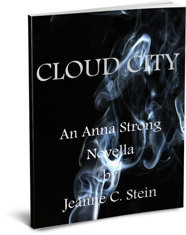 Обложка книги «Cloud City»