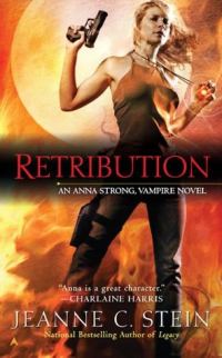 Обложка книги «Retribution»