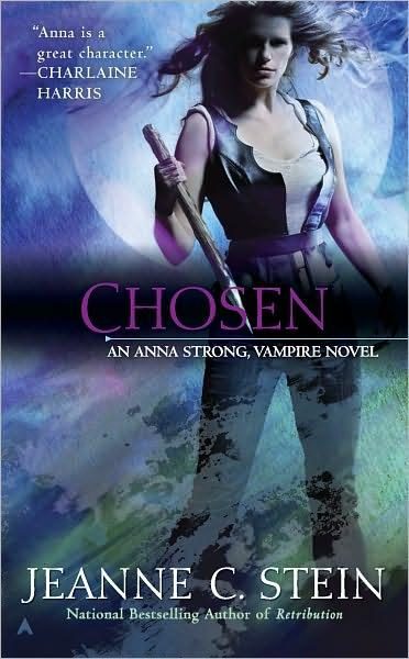 Обложка книги «Chosen»