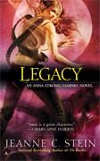 Обложка книги «Legacy»