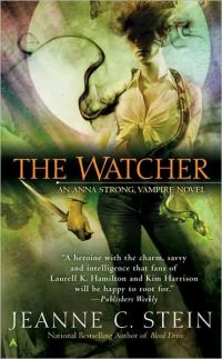Обложка книги «The Watcher»
