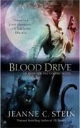 Обложка книги «Blood Drive»