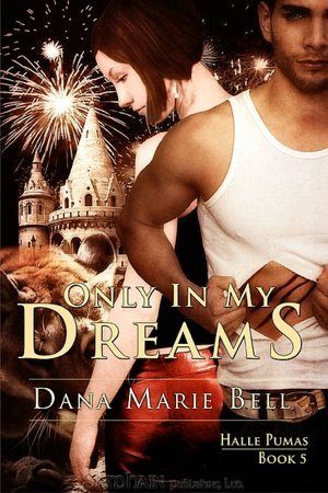 Обложка книги «Only In My Dreams»