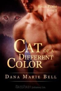 Обложка книги «Cat of a Different Color»