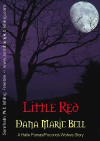 Обложка книги «Little Red»