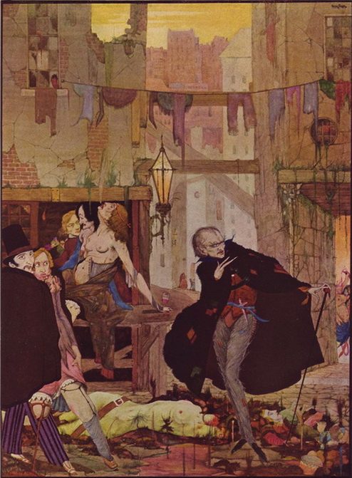 Обложка книги «Человек толпы»