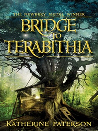 Обложка книги «Bridge to Terabithia»