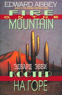 Обложка книги «Костер на горе»