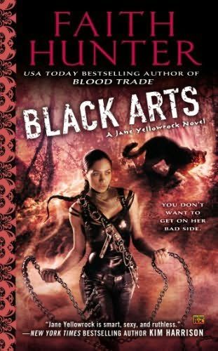 Обложка книги «Black Arts»