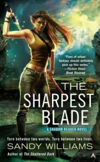 Обложка книги «The Sharpest Blade»