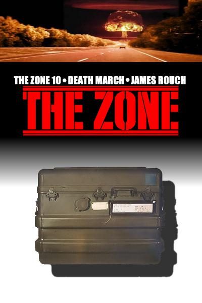 Обложка книги «Death March»