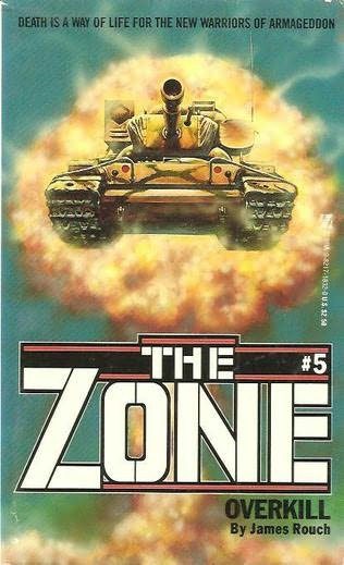 Обложка книги «Overkill»