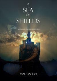 Обложка книги «A Sea of Shields»