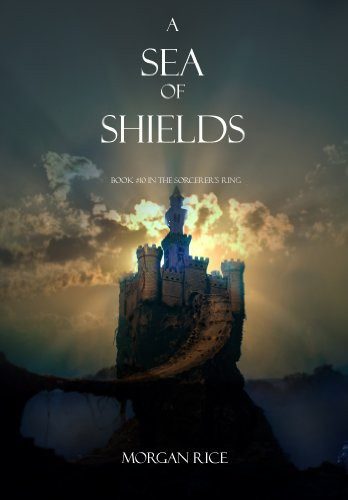 Обложка книги «A Sea of Shields»