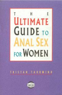 Обложка книги «The Ultimate Guide to Anal Sex for Women»
