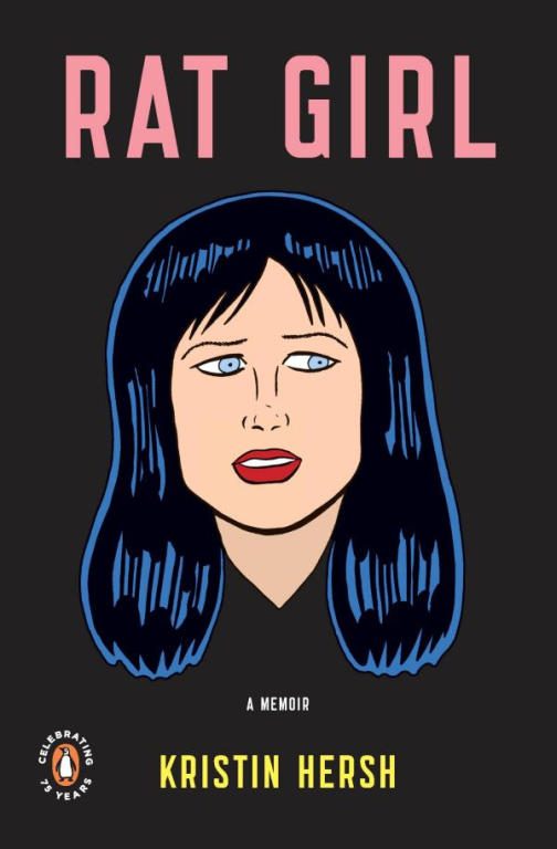 Обложка книги «Rat Girl»