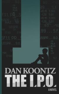 Обложка книги «The I.P.O.»