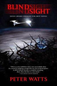 Обложка книги «Blindsight»