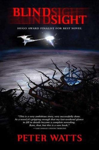 Обложка книги «Blindsight»