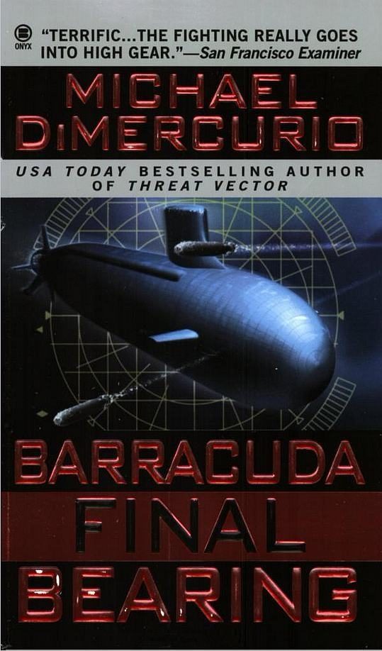 Обложка книги «Barracuda: Final Bearing»
